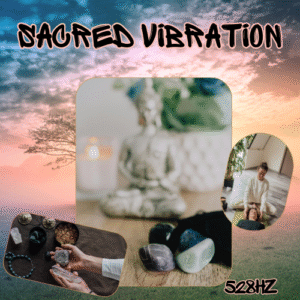 Drums Sacred Vibes